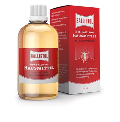 Ballistol 'Neo-Ballistol Hausmittel' Pflegeöl, 100ml