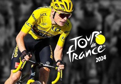 Tour de France 2024 PC Steam CD Key