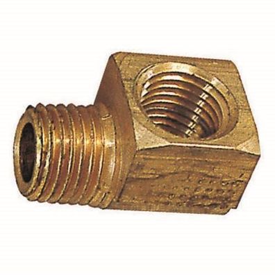 Plastimo 'ELBOW 1/4-1/4'' Connector FOR TANK' 404196