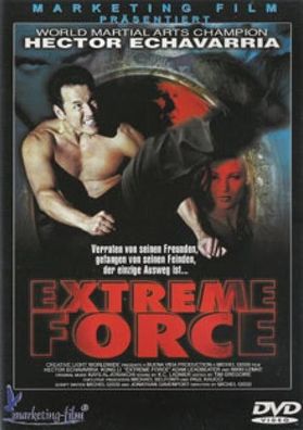 Extreme Force (DVD] Neuware