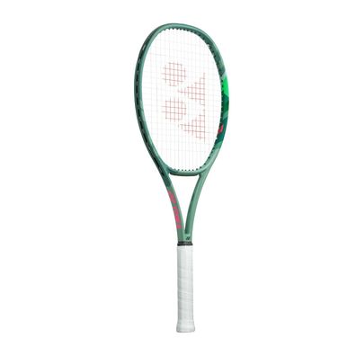 Yonex Percept 97L Tennisschläger (Olive Green)