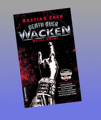 Death over Wacken, Bastian Zach