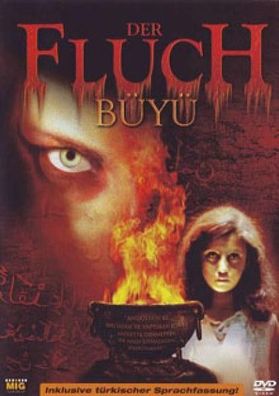 Der Fluch - Büyü (DVD] Neuware