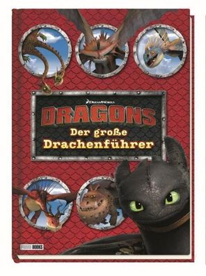 Dragons: Der gro?e Drachenf?hrer,