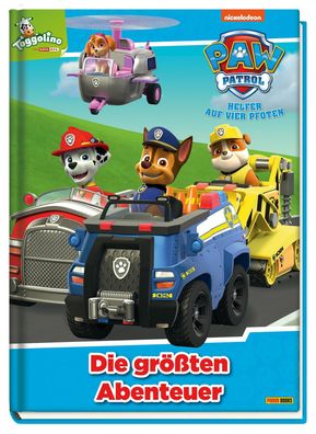 PAW Patrol: Die gr??ten Abenteuer, Claudia Weber