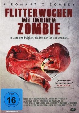 Flitterwochen Mit (M)einem Zombie (DVD] Neuware