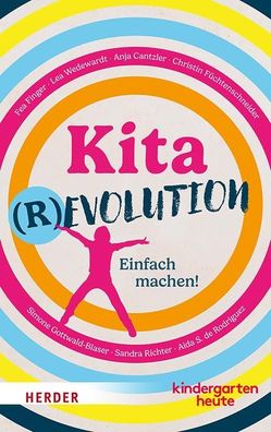 Kitarevolution. Einfach machen!, Fea Finger