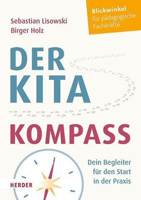 Der Kita-Kompass, Sebastian Lisowski