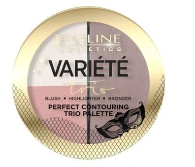 Eveline Contouring Palette 01 Hell