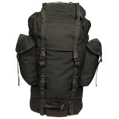 Universal Detektor - Rucksack oliv