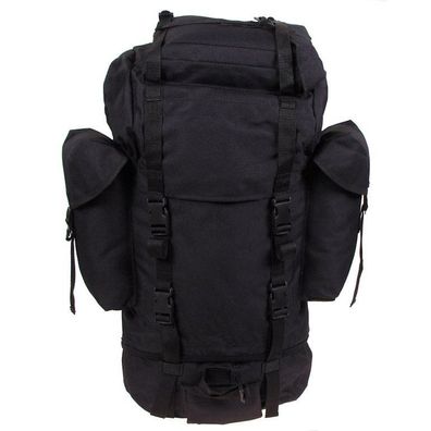 Universal Detektor - Rucksack schwarz