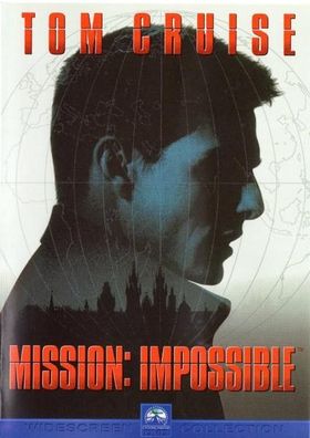 Mission: Impossible (DVD] Neuware