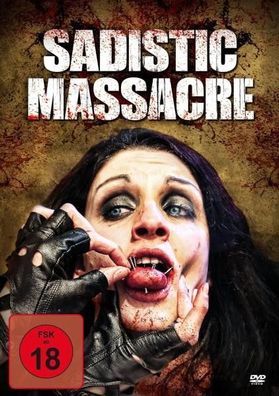 Sadistic Massacre (DVD] Neuware