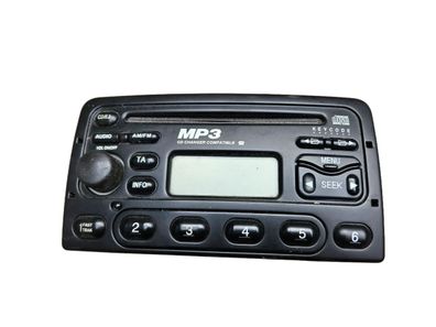 Ford Autoradio 6000 CD RDS MP3 Mit Code