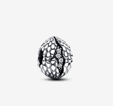 Game of Thrones Sparkling Dragon Egg Charm