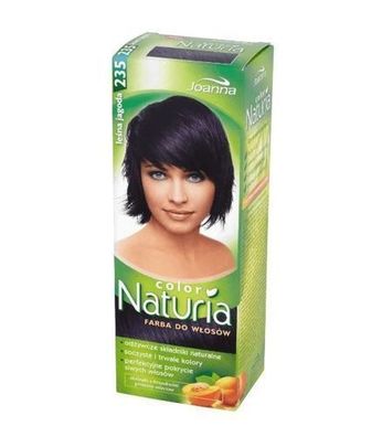 Joanna Naturia Color Haarfarbe, Waldbeertraum