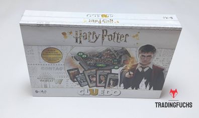 Cluedo Harry Potter Wizarding World Brettspiel Familienspiel ab 9 Jahren| Hasbro
