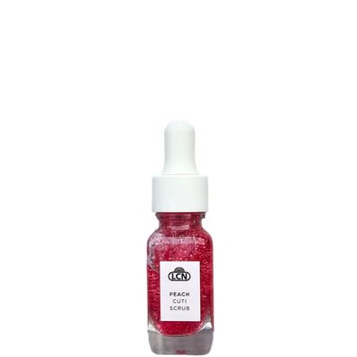 LCN/ Peach Cuti Scrub "Nail Shot" 11ml/ Nagelöl/ Nagelpflege/ Nail Oil