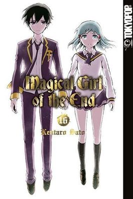 Magical Girl of the End 16, Kentaro Sato