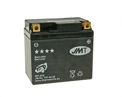 Batterie JMT Gel JMTZ6S