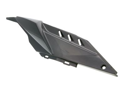 Seitendeckel rechts OEM schwarz für Aprilia RX, SX 06-17