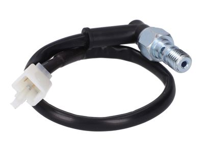 Bremslichtschalter M10x1,25 mit Kabel für K-Sport Fivty, Motorhispania MH 10, ...