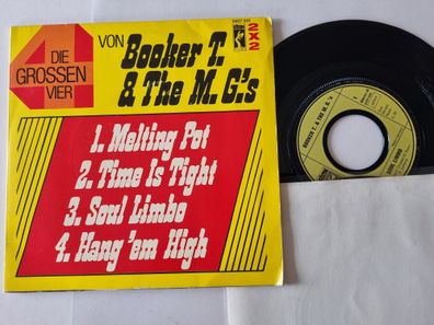 Booker T & The MG's - Melting pot/ Time is tight/ Soul limbo 2 x 7'' Vinyl