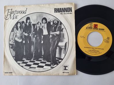 Fleetwood Mac - Rhiannon (Will You Ever Win) 7'' Vinyl Holland