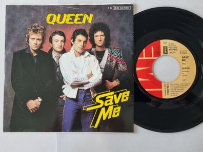 Queen/ Freddie Mercury - Save Me 7'' Vinyl Germany