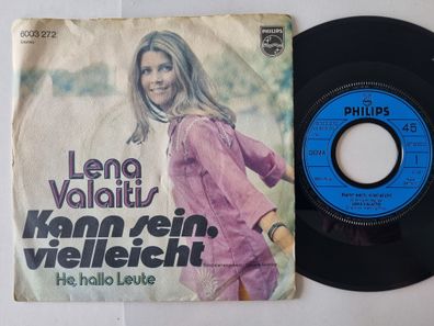 Lena Valaitis - Kann sein, vielleicht 7'' Vinyl Germany