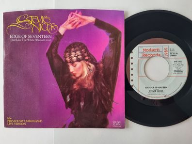 Stevie Nicks - Edge Of Seventeen 7'' Vinyl US