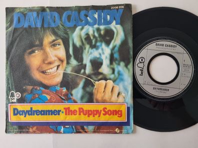 David Cassidy - Daydreamer / The Puppy Song 7'' Vinyl Germany