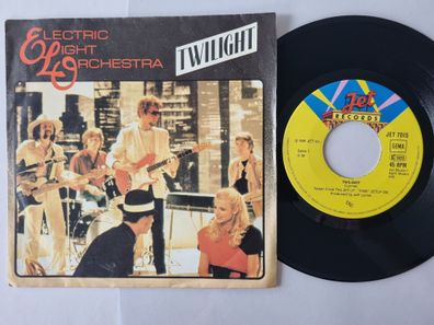 Electric Light Orchestra - Twilight 7'' Vinyl Holland