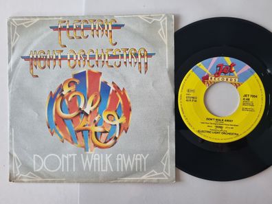 Electric Light Orchestra - Don't walk away 7'' Vinyl Holland