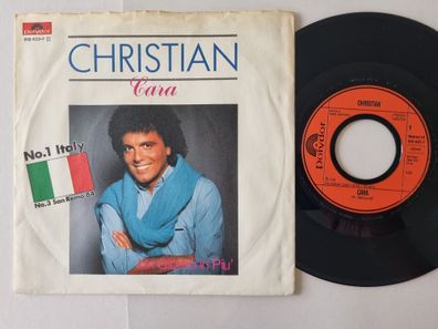 Christian - Cara 7'' Vinyl Germany