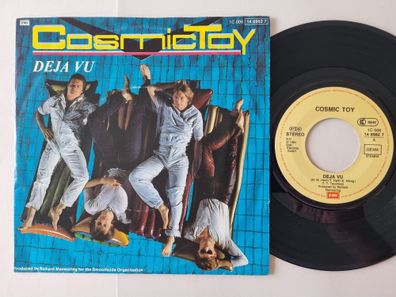 Cosmic Toy - Deja Vu 7'' Vinyl Germany