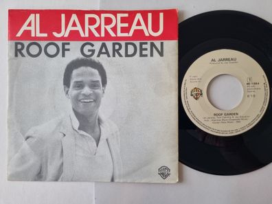 Al Jarreau - Roof Garden 7'' Vinyl Benelux