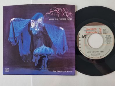 Stevie Nicks - After The Glitter Fades 7'' Vinyl US WITH COVER