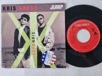 Kris Kross - Jump 7'' Vinyl Holland