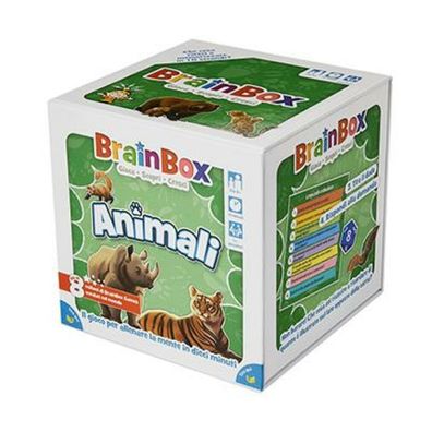 BrainBox - Tiere