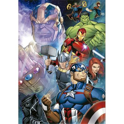 EDUCA Puzzle Avengers 300 Teile