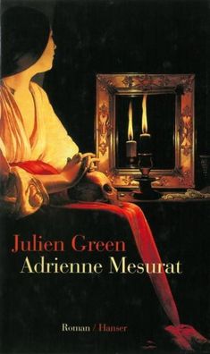 Adrienne Mesurat, Julien Green