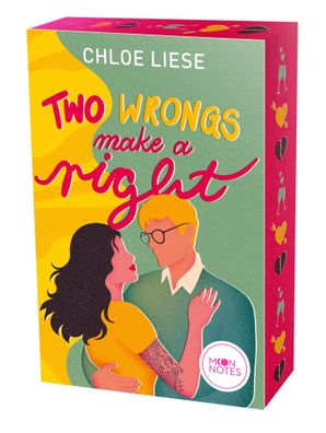 Two Wrongs make a Right, Chloe Liese