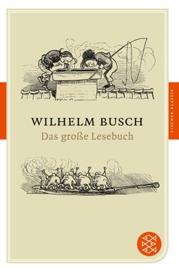 Das gro?e Lesebuch, Wilhelm Busch