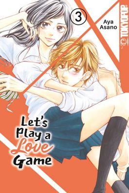 Let's Play a Love Game 03, Aya Asano