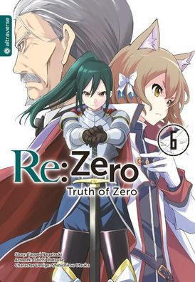 Re: Zero - Truth of Zero 06, Tappei Nagatsuki