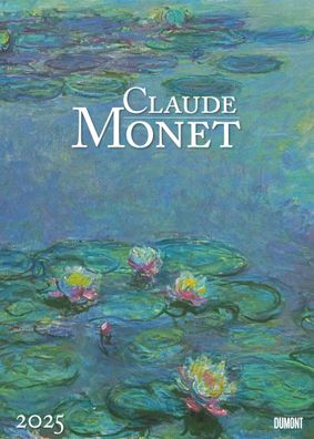 Kalender 2025 -Claude Monet 2025- 50 x 70cm