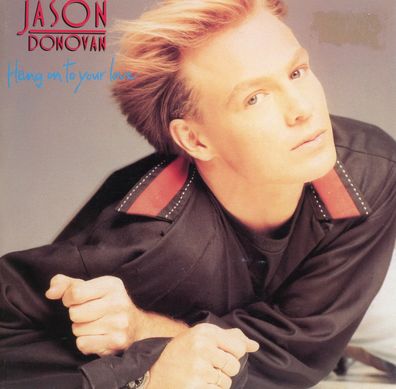 7" Cover Jason Donovan - Hang on to Your Love