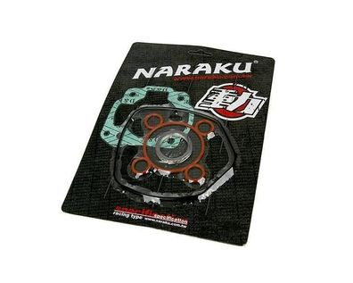 Zylinder Dichtungssatz Naraku 50ccm für Minarelli liegend LC = NK101.14.2