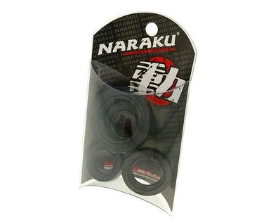 Wellendichtringsatz Motor Naraku für Kymco, Honda stehend